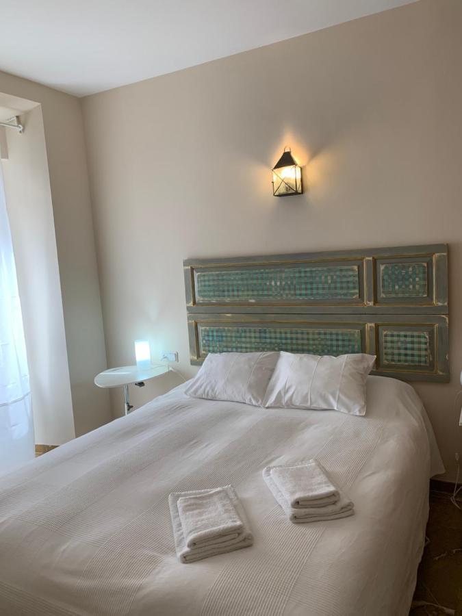 Apartamento Calle Nueva Ронда Экстерьер фото