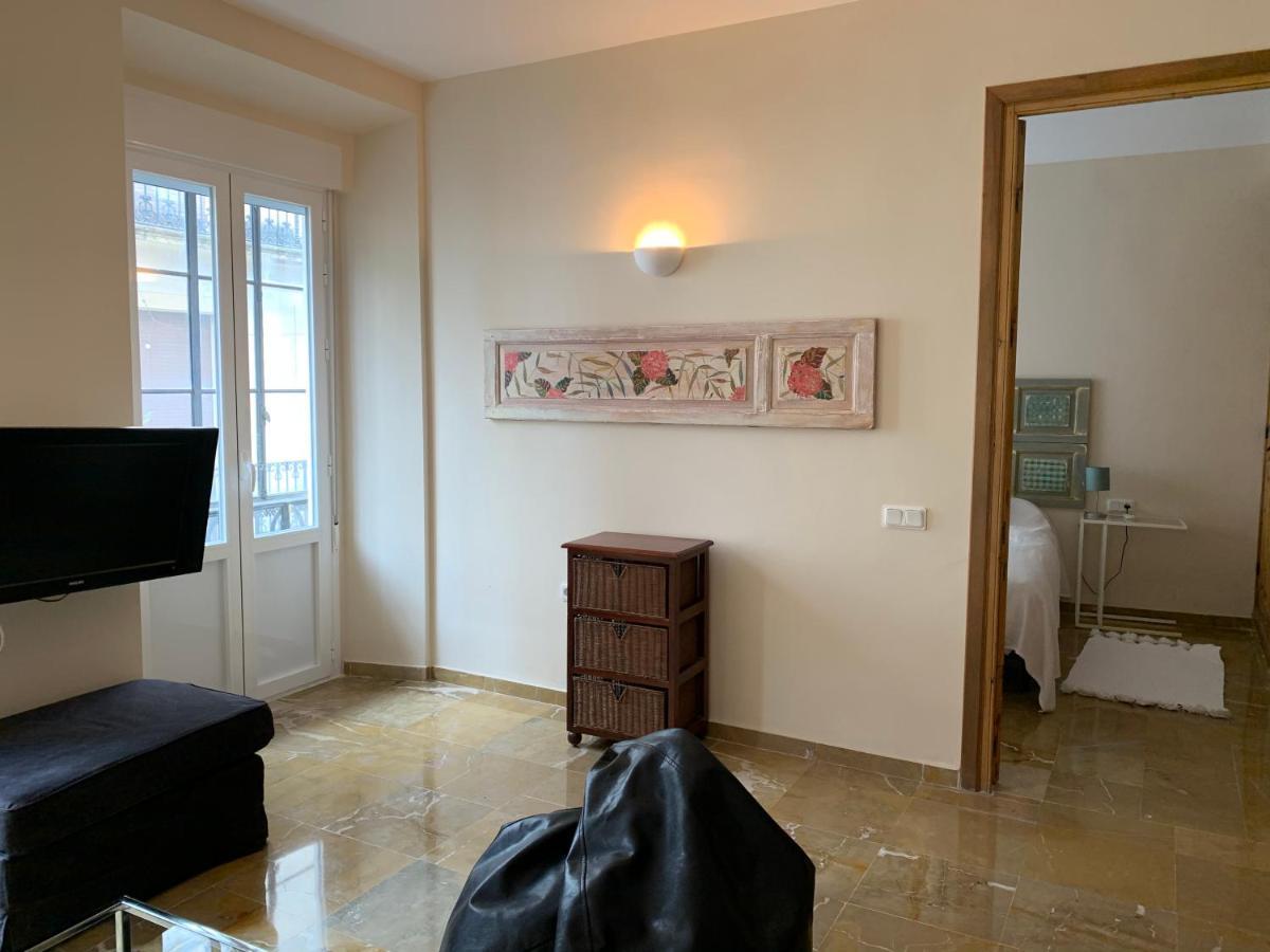 Apartamento Calle Nueva Ронда Экстерьер фото