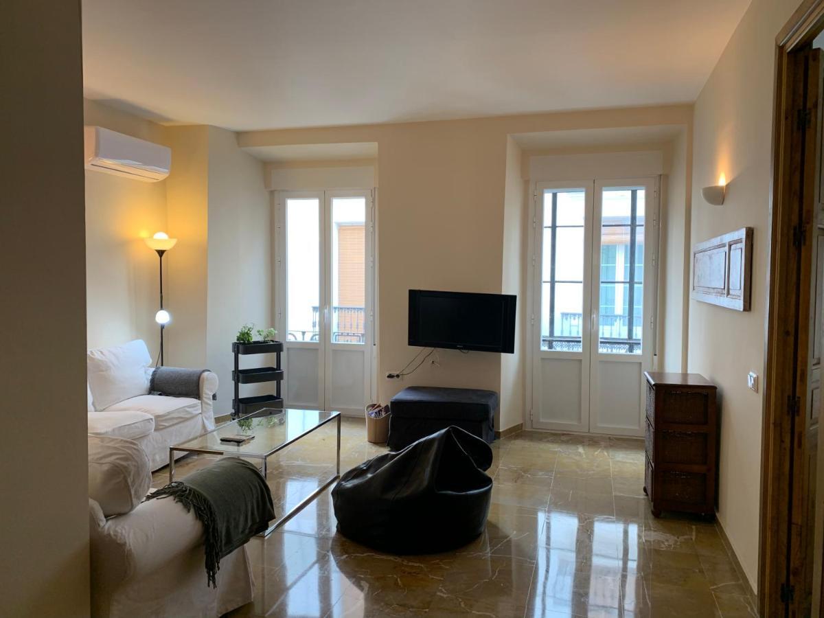 Apartamento Calle Nueva Ронда Экстерьер фото