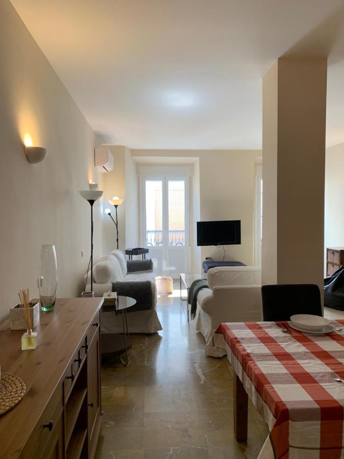 Apartamento Calle Nueva Ронда Экстерьер фото