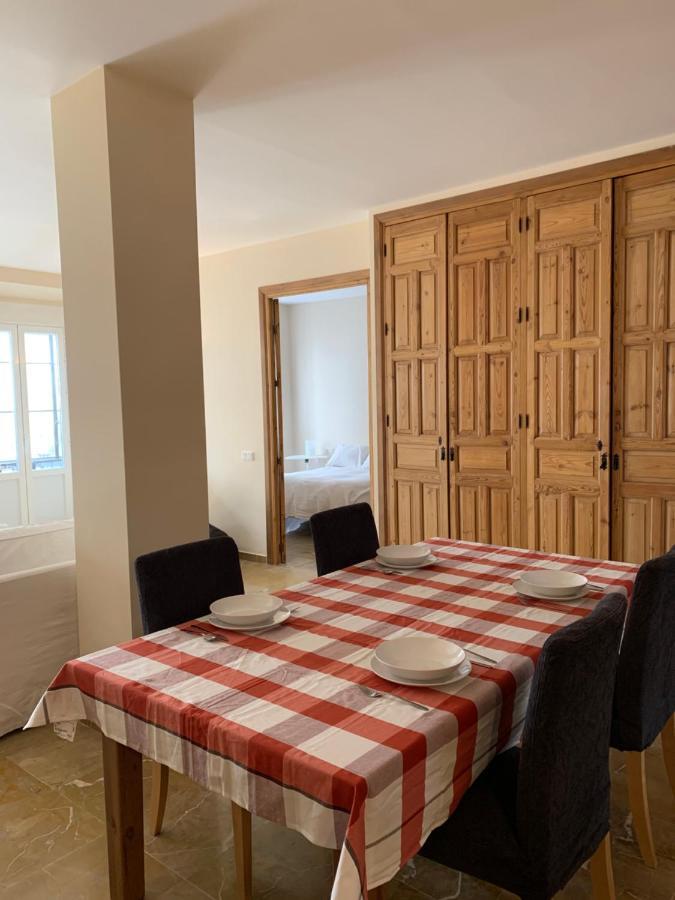 Apartamento Calle Nueva Ронда Экстерьер фото