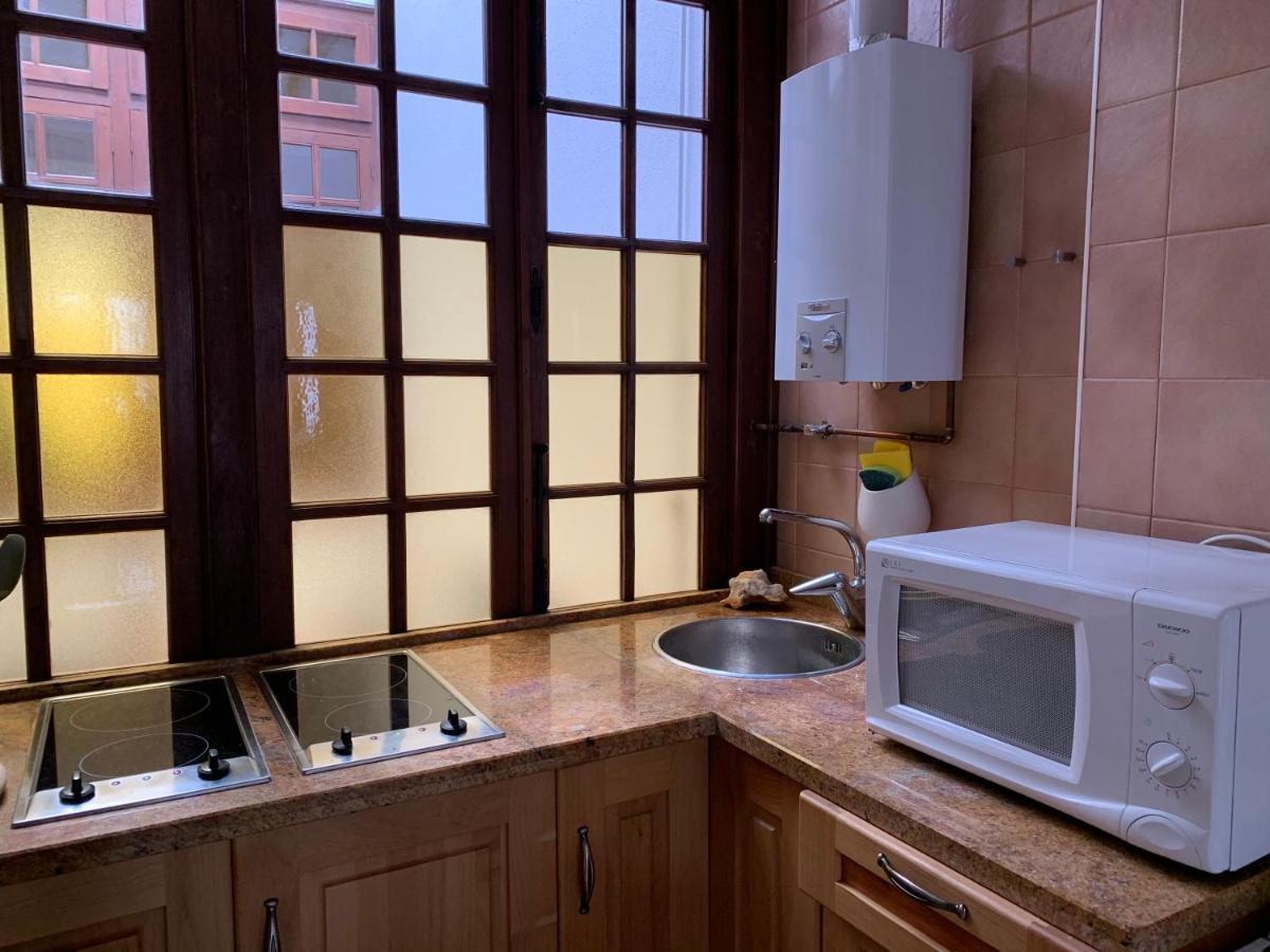 Apartamento Calle Nueva Ронда Экстерьер фото