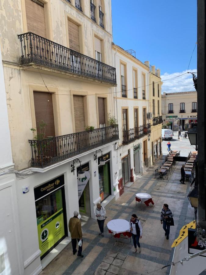 Apartamento Calle Nueva Ронда Экстерьер фото