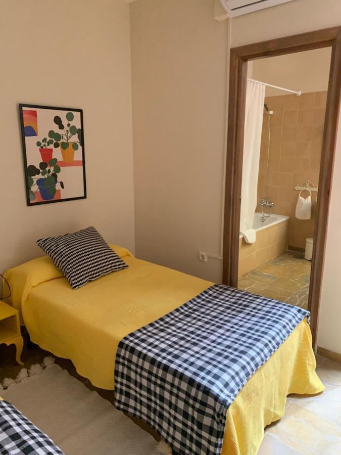 Apartamento Calle Nueva Ронда Экстерьер фото