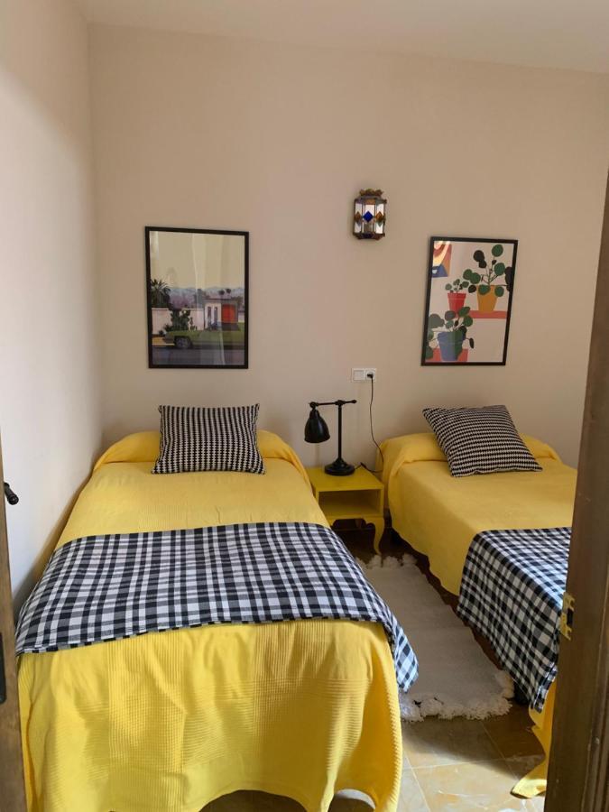 Apartamento Calle Nueva Ронда Экстерьер фото