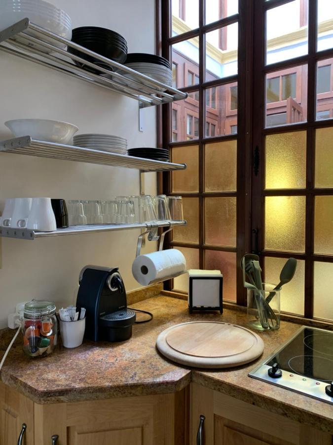 Apartamento Calle Nueva Ронда Экстерьер фото