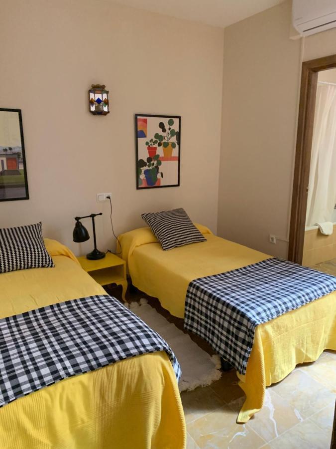 Apartamento Calle Nueva Ронда Экстерьер фото