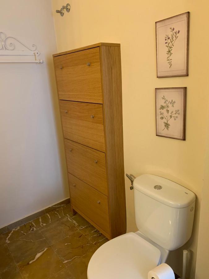 Apartamento Calle Nueva Ронда Экстерьер фото