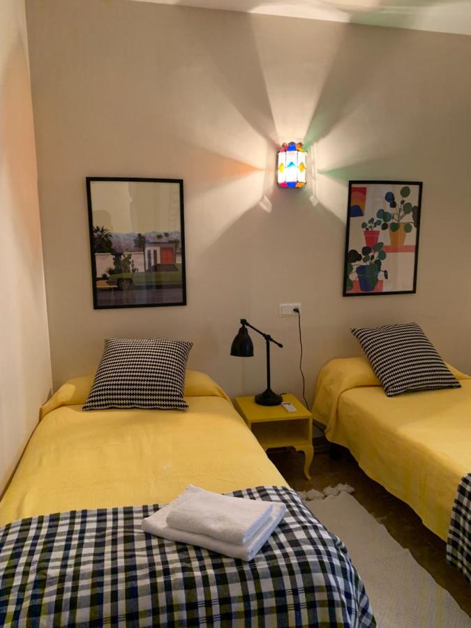 Apartamento Calle Nueva Ронда Экстерьер фото