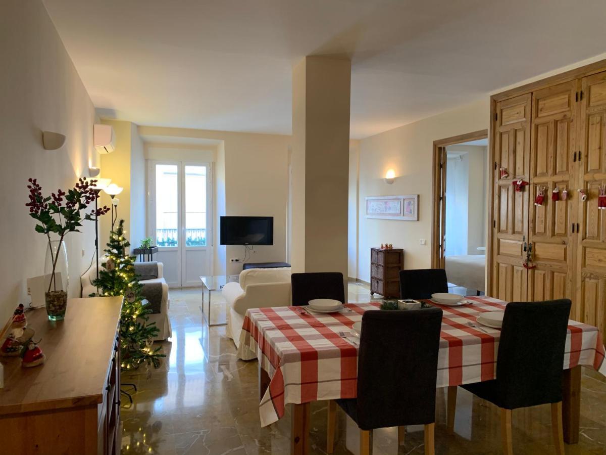 Apartamento Calle Nueva Ронда Экстерьер фото